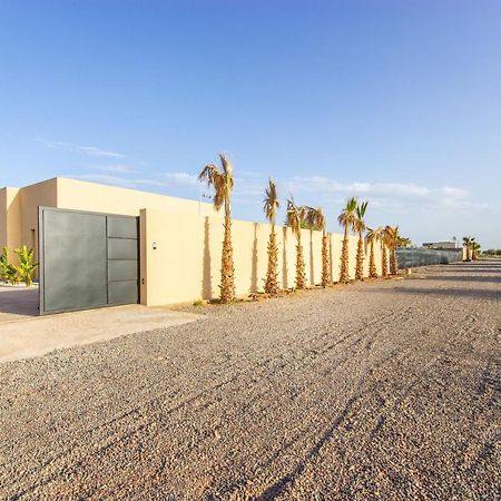 Villa California, Sans Vis A Vis, Piscine Chauffee, Spa, Marakéš Exteriér fotografie