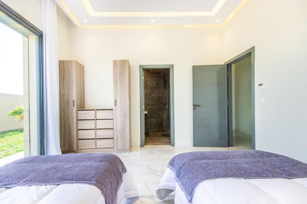 Villa California, Sans Vis A Vis, Piscine Chauffee, Spa, Marakéš Exteriér fotografie